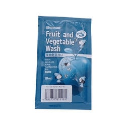 Fruit and Vegetable Wash (果物野菜洗い) 10ml