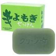 よもぎせっけん [固形石鹸]