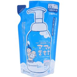 ベビー泡の全身ソープCS 泡タイプ 詰替用 [ボディソープ]