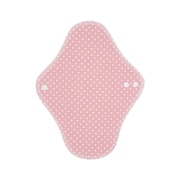 Be cloth 布ナプキン 昼用 水玉ピンク [サニタリー用品]