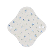 Be cloth 布ナプキン ライナー ローズブルー [サニタリー用品]