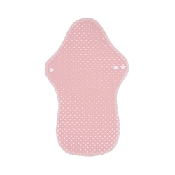 Be cloth 布ナプキン 夜用 水玉ピンク [サニタリー用品]
