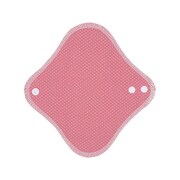 Be cloth 布ライナー吸水プラス ピンクドット [サニタリー用品]