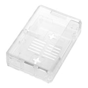 Raspberry Pi用クリアケース UD-RPCASE2C