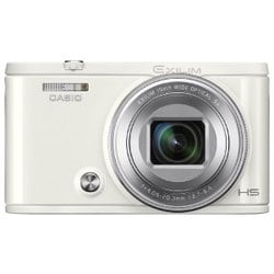 CASIO HIGH SPEED EXILIM EX-ZR4100WE