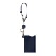 dunn passcase & strap SET パスケース/ストラップ セット ブルーブラック DSS01