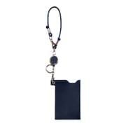 dunn passcase & strap SET パスケース/ストラップ セット ブルーブラック DSS01