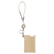 dunn passcase & strap SET パスケース/ストラップ セット ベージュ DSS03