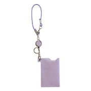 dunn passcase & strap SET パスケース/ストラップ セット ライラック DSS04