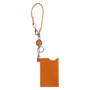 dunn passcase & strap SET パスケース/ストラップ セット オレンジ DSS08