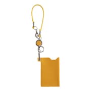 dunn passcase & strap SET パスケース/ストラップ セット イエロー DSS09