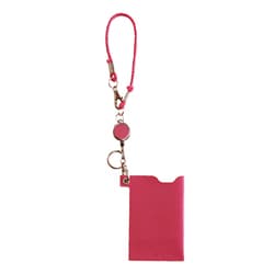 dunn passcase & strap SET パスケース/ストラップ セット マゼンタ DSS10