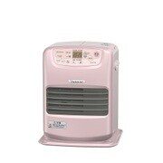 石油ファンヒーター 木造7畳まで/コンクリート造9畳まで NEタイプ シャインローズ FW-2517NE-R