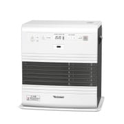 石油ファンヒーター SDRタイプ 木造10畳まで/コンクリート造13畳まで スノーホワイト FW-3717SDR-W