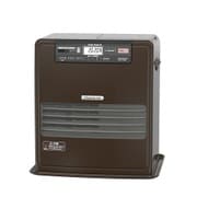 石油ファンヒーター SDXタイプ 木造10畳まで/コンクリート13畳まで ジャパンブラウン FW-3717SDX-T