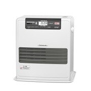 石油ファンヒーター SDXタイプ 木造10畳まで/コンクリート13畳まで クールホワイト FW-3717SDX-W