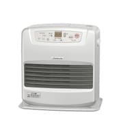 石油ファンヒーター NEtype 木造11畳まで/コンクリート15畳まで ライトシルバー FW-4317NE-S