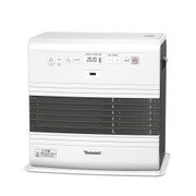 石油ファンヒーター SDRtype 木造12畳まで/コンクリート17畳まで スノーホワイト FW-4717SDR-W
