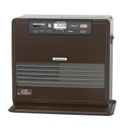 石油ファンヒーター SDXtype 木造12畳まで/コンクリート17畳まで ジャパンブラウン FW-4717SDX-T