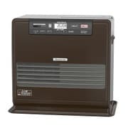 石油ファンヒーター SDXtype 木造15畳まで/コンクリート20畳まで ジャパンブラウン FW-5717SDX-T