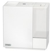 ハイブリッド式加湿器 RXシリーズ 木造和室:12畳まで/プレハブ洋室:19畳まで クリスタルホワイト HD-RX717-W