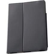 Surface Pro 2017年モデル(第5世代) ソフトレザーカバー 2アングル 軽量 ブラック TB-MSP5PLFBK