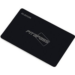 P-MSS02 [スマートフォン汎用アクセサリ ICカード用防磁シート 両面]