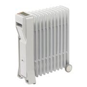 オイルヒーター LFXシリーズ 4~10畳 アイボリーホワイト LFX11EH-IW