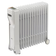 オイルヒーター LFXシリーズ 6~13畳 アイボリーホワイト LFX14J2VH-IW