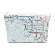 鉄道路線図ペンケース 関西日本語 RPKJ