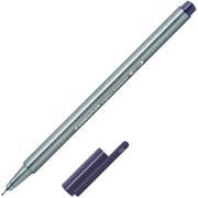 トリプラス ファインライナー 細書きペン インディゴブルー 334-36