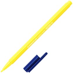 トリプラス カラーペン ライトイエロー 323-10
