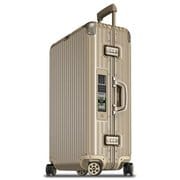 スーツケース TSAロック搭載 並行輸入品 924.73.03.5 TOPAS TITANIUM 82L