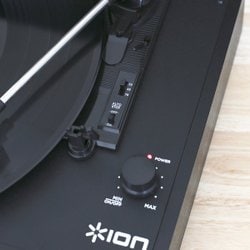 ヨドバシ.com - アイオンオーディオ ION Audio Vinyl Transport Black