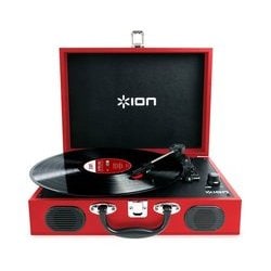 ヨドバシ.com - アイオンオーディオ ION Audio Vinyl Transport Red