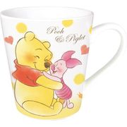 ディズニー ラブリーフレンズ マグカップ プー＆ピグレット [キャラクターグッズ]