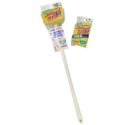 バスブラシ トレピカ スペア付 イエロー