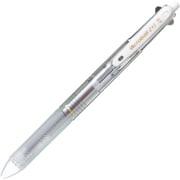 アクロボール 2+1 油性ボールペン 0.7mm 細字 ノンカラー BKHAB-40F-NC