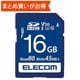 SDHCカード 16GB Class10 UHS-I U3 V30 データ復旧サービス付 最大読込80MB/s 最大書込45MB/s MF-FS016GU13V3R