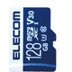 MicroSDXCカード UHS-I U3 80MB/s 128GB ビデオスピードクラス対応 データ復旧サービス付 MF-MS128GU13V3R