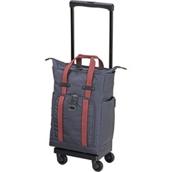 スワニー　ドゥアクロコⅡ L21 Amazon｜D-630 ポルド座面付 L21 ブラック×レッド T2キャスター