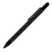 マイスターバイポイント ツールペン オールブラック UB-HLTF26B-AB