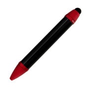 マイスターバイポイント スタイラス シェイクペン レッド MP-SKP-RD