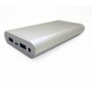 リチウム充電器 ME24000YD-SL SILVER