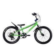 対象年齢:5.5歳~10.5歳 D-Bike Xtreet20 グリーン