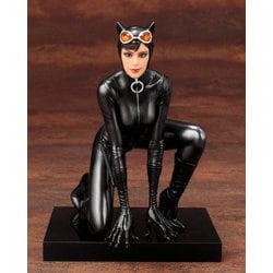 コトブキヤ　artfx　1/6 サイズ　キャットウーマン　PVCフィギュア ARTFX+ キャットウーマン: フィギュア｜コトブキヤオンライン