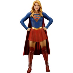ヨドバシ Com コトブキヤ Kotobukiya Artfx スーパーガール Supergirl Dc Universe 1 10スケール 全高約172ｍｍ 塗装済み完成品フィギュア 通販 全品無料配達