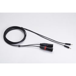 SW-HP20用バランス型XLR接続コード SWA-HP20-XLR