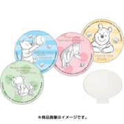 JNRカスタマイズプレート プーさん LT-08