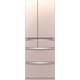 冷蔵庫 （600L・フレンチドア） 6ドア WXシリーズ クリスタルフローラル MR-WX60C-F
